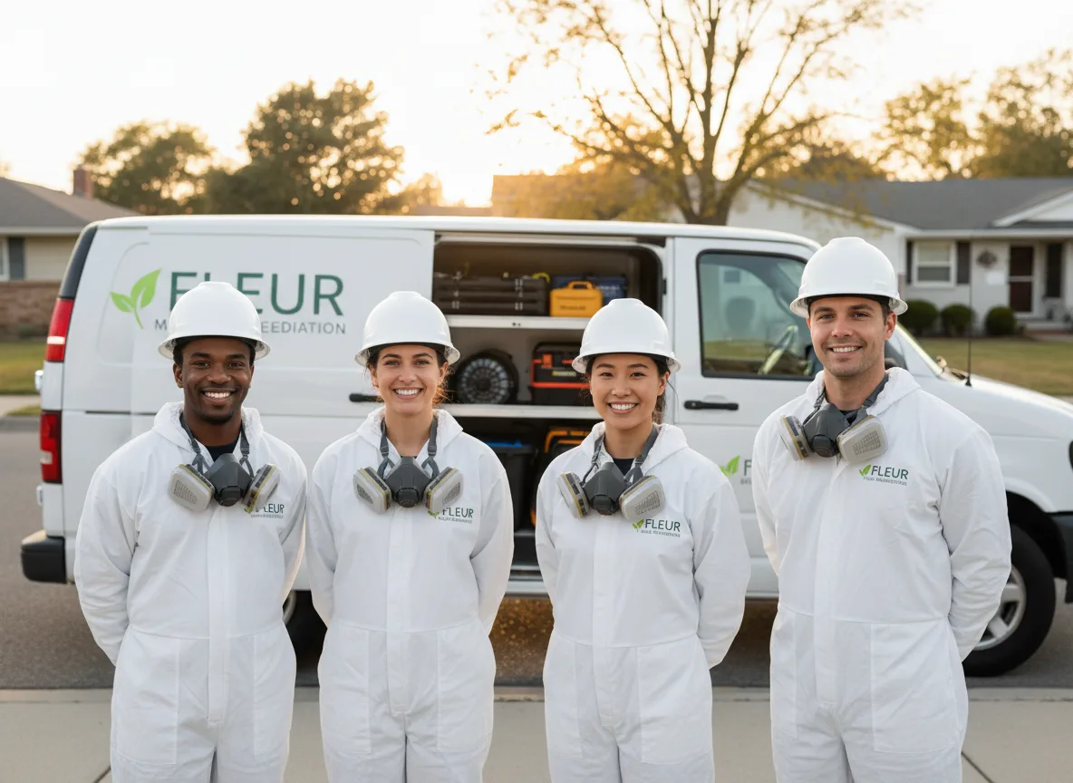 Mold Remediation company in Cypress, TX